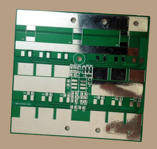 2OZ Heavy Copper Aluminum Core PCB