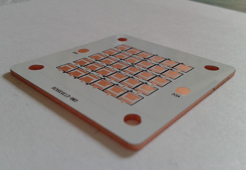 High Thermal Conductivity Copper Core PCB