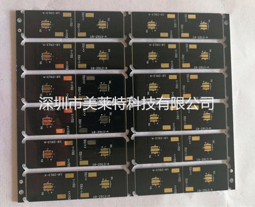 Vehicle LED Lighting Aluminum Core PCB