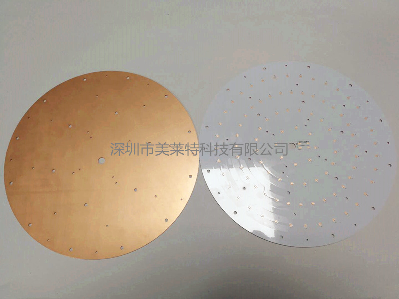 High Thermal Conductivity Copper Based PCB