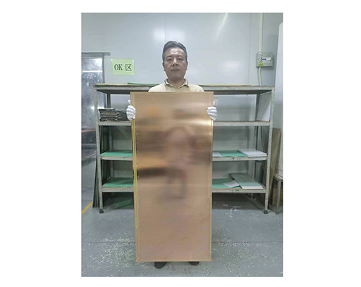 超长超宽铜基板线路板