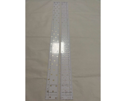 955mm双面沉金超长电路板