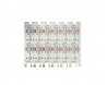 Panasonic CEM-3 thermal conductive 1wpcb circuit board