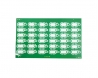 Ultra thin 0.2MM gold plated circuit board
