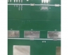 Ultra long and ultra wide fiberglass board circuit board