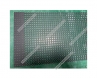 1.2 meter long holographic screen circular hole light driver separation circuit board