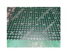 1.2 meter long holographic screen circular hole light driver separation circuit board